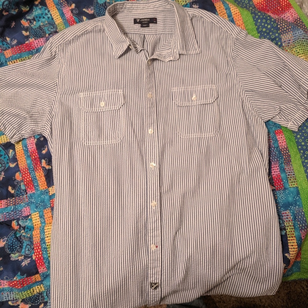 Daniel Cremieux Short Sleeve Shirt